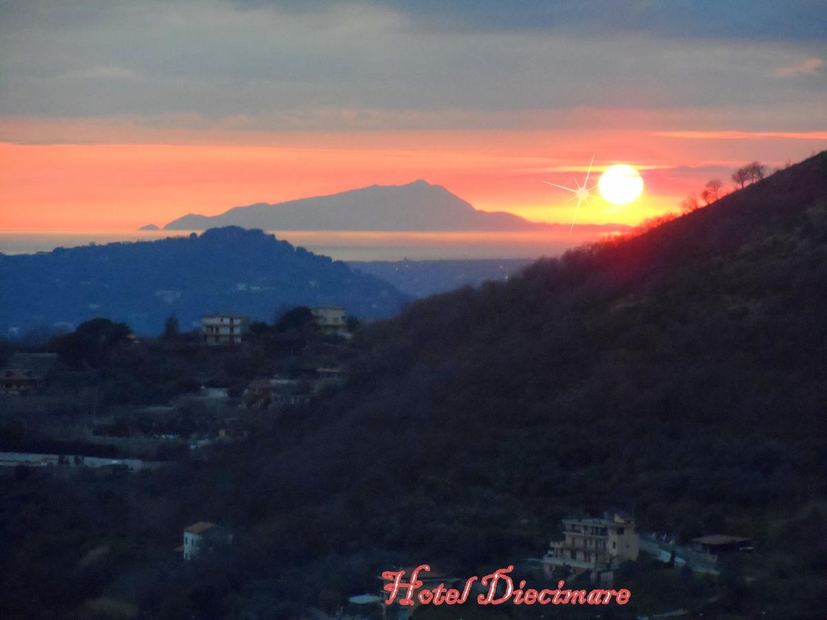 Hotel Angela e Vincenzo Cava deʼ Tirreni Esterno foto