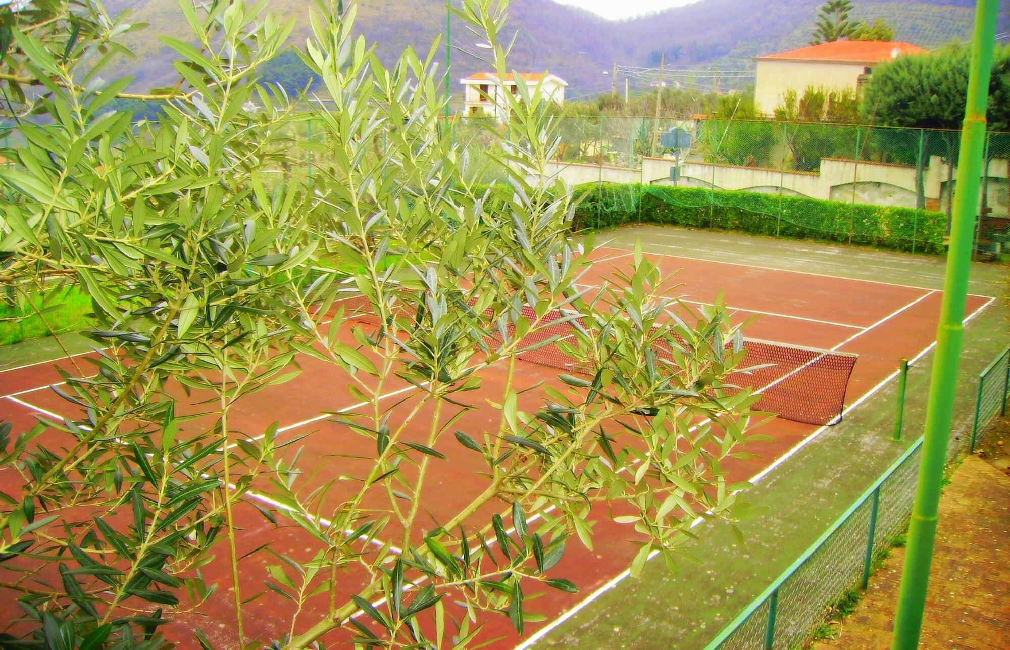 Hotel Angela e Vincenzo Cava deʼ Tirreni Esterno foto